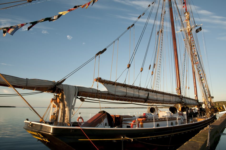 Canada 150 Bluenose II