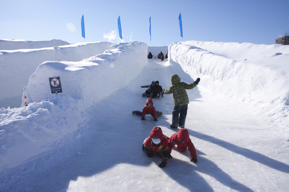 Canada 150 Winterlude