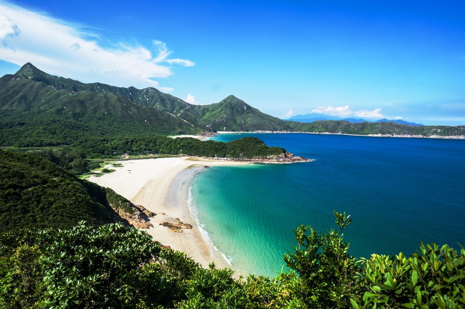 Beach hong kong