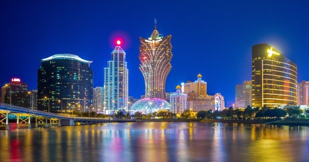 Image of Macau, The World’s Premier Gambling City