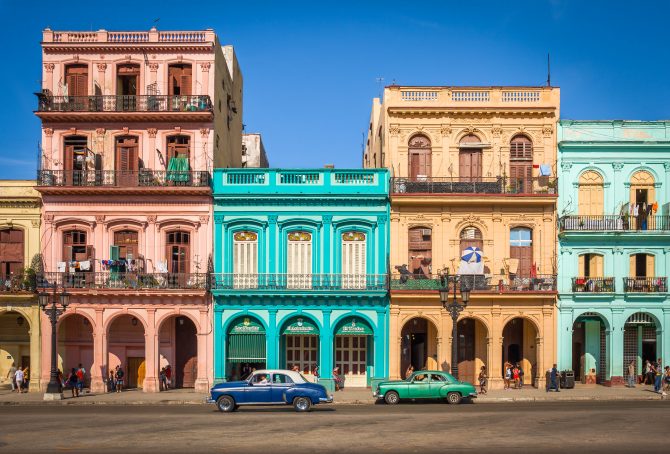 7 Of The World's Most Vibrant, Colorful Neighborhoods - Trip Jaunt ...