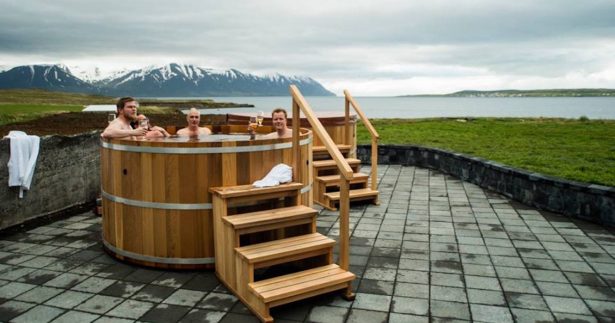 Image of Drink Your Beer And Soak In It Too – Iceland’s Very First Beer Spa Is Open For Business