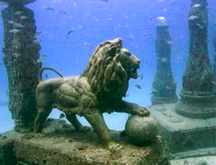 Image of 6 Dives to Captivating Ancient Underwater Ruins