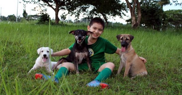 Image of 5 Kids In 5 Different Countries Who Are Changing The World