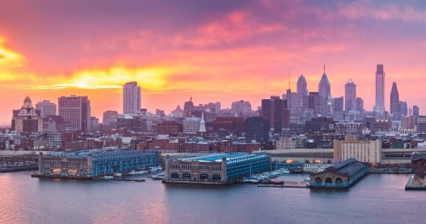 Image of Philadelphia Guide: A City of Brotherly Love