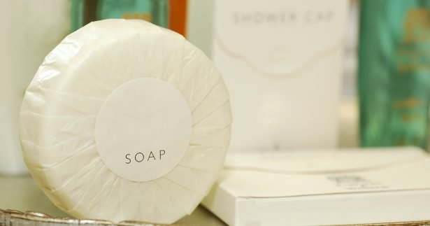 Image of Is Your Leftover Hotel Soap Saving Lives?