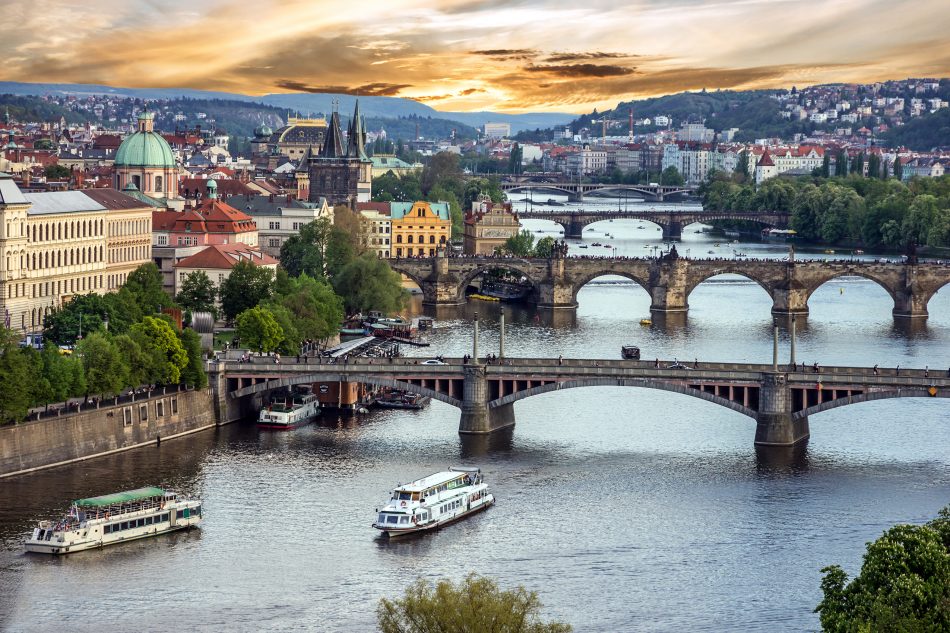 prague