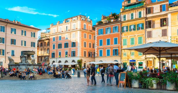 Image of The Top 5 Reasons Trastevere Is The Neighbourhood To Stay In Rome, Italy