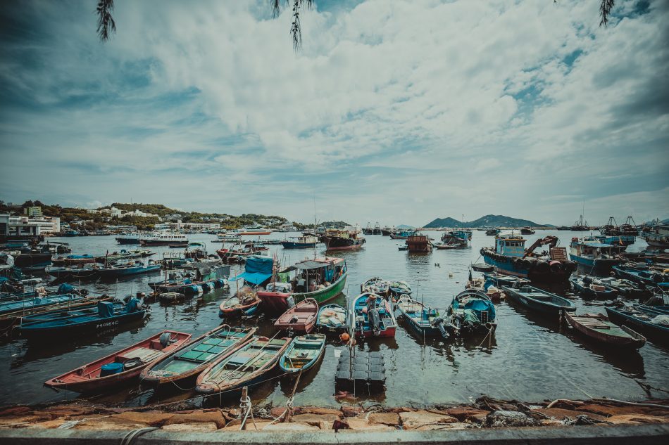 islands boats