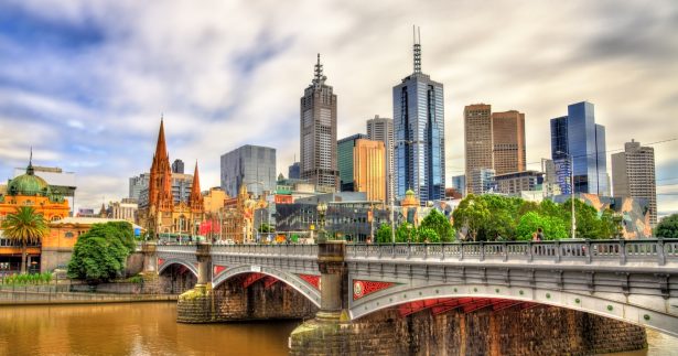 Image of Melbourne Guide: Bold Flavors In Hidden Laneways