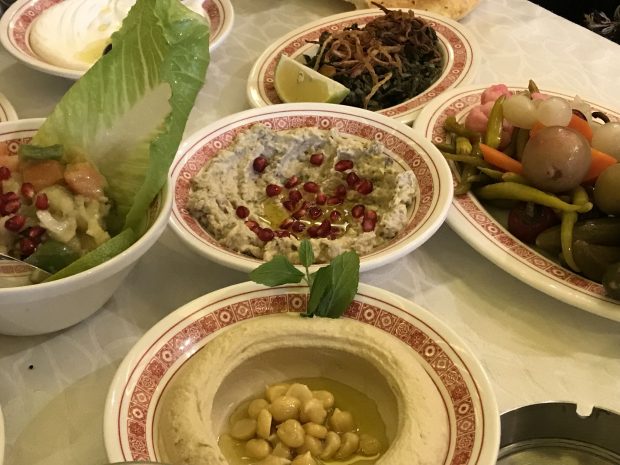 Jordanian Cuisine