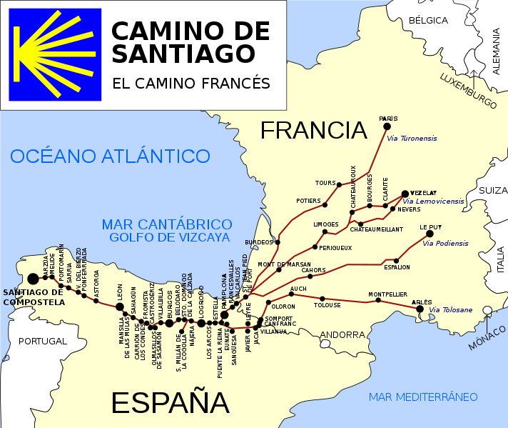 Camino de Santiago