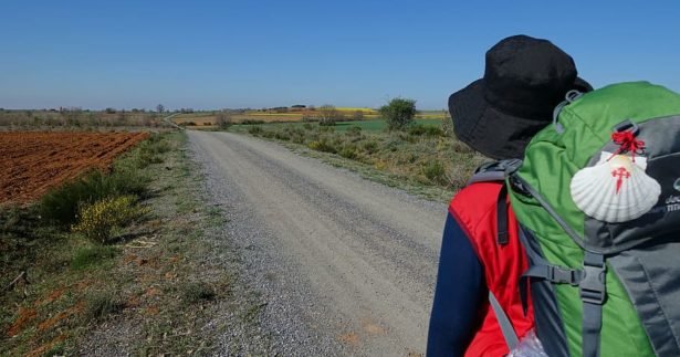 Image of A Different Kind of Holiday: the Camino de Santiago