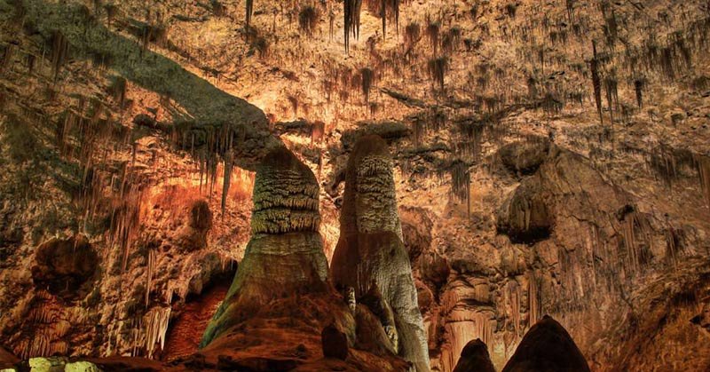 virtual tour Carlsbad Caverns