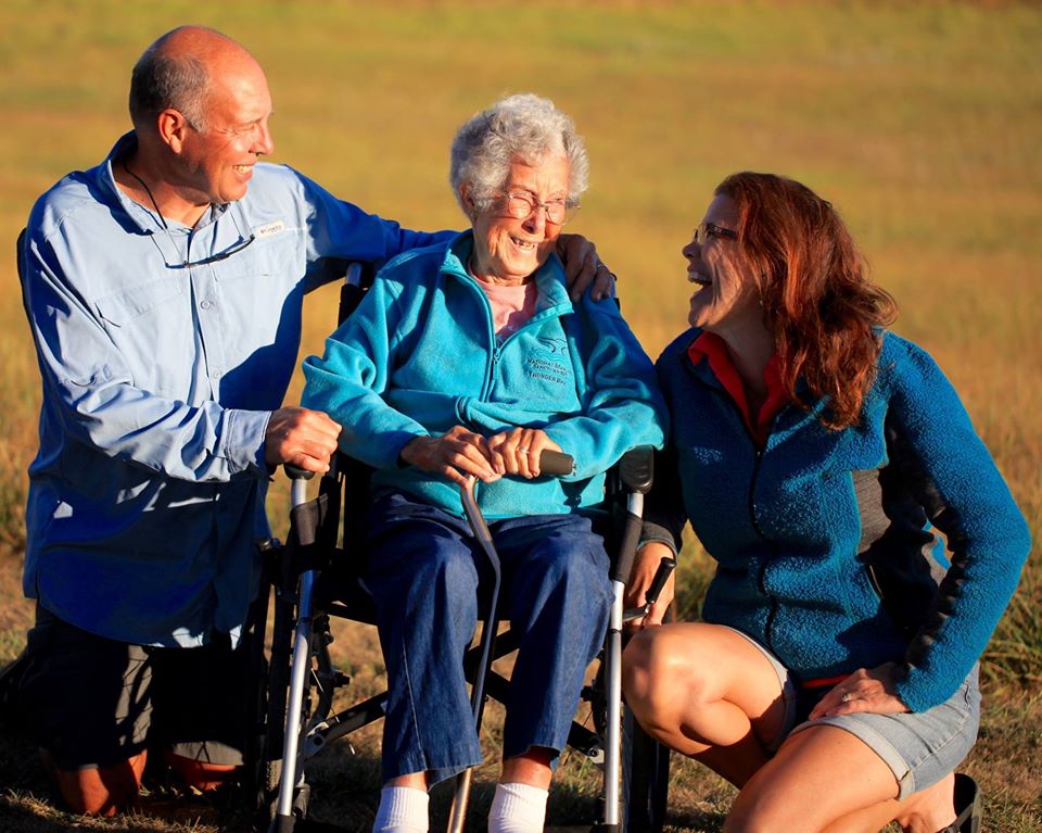 Driving Miss Norma 91-year-old who skipped cancer treatment to go RVIng across the country