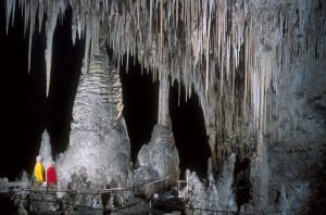 Virtual Tour of Carlsbad Cavern in New Mexico