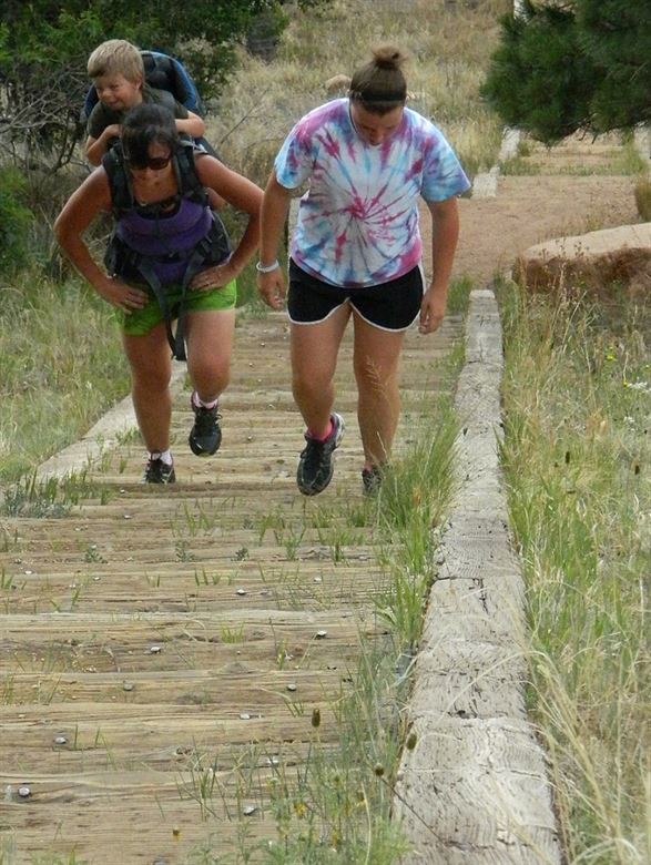 Stairway to Heaven in Colorado