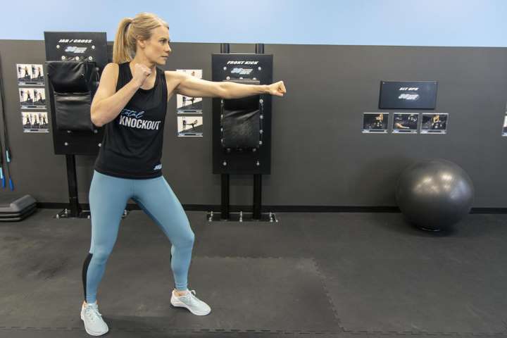 HIT travel workout Terri Dreger 