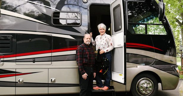 Image of Recreational Vehicle Travel is the New Trend During COVID-19