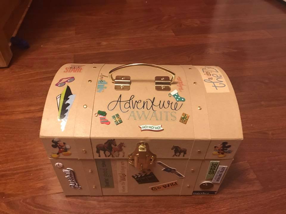 Grandma's Adventure Box