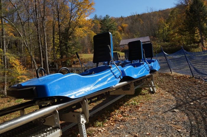 mountain coaster