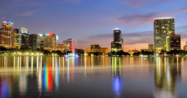 Image of Orlando: A Tapestry of Fantasy, Technology and Cultural Diversity