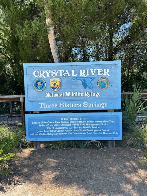 crystal river, Florida