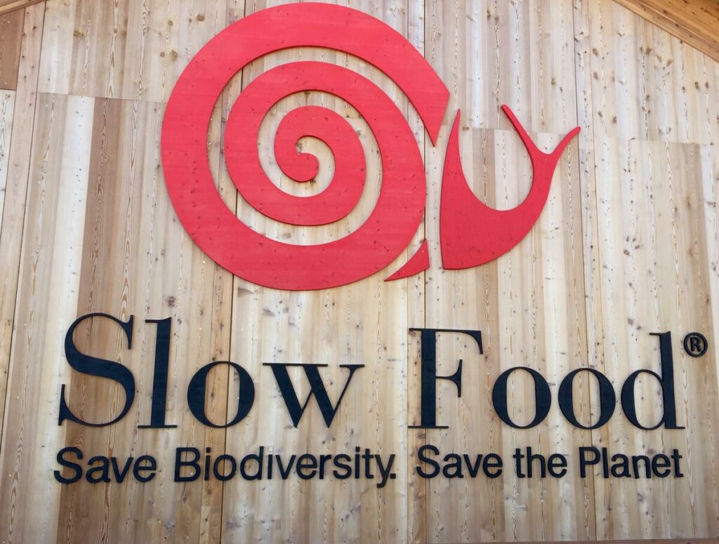 Piedmont slowfood movement