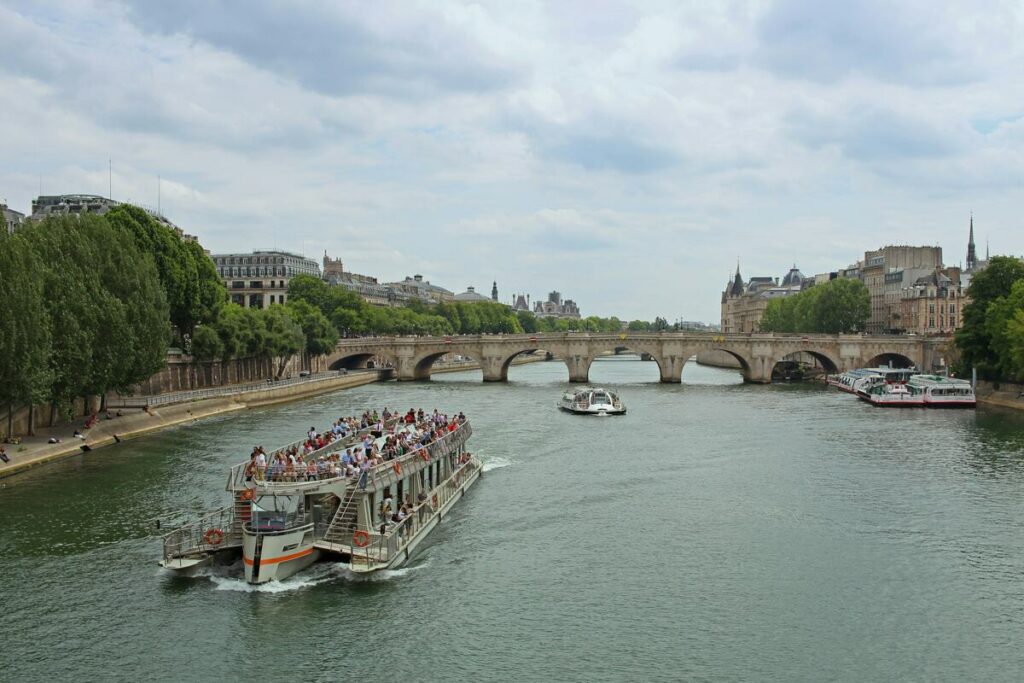 Paris summer olympics