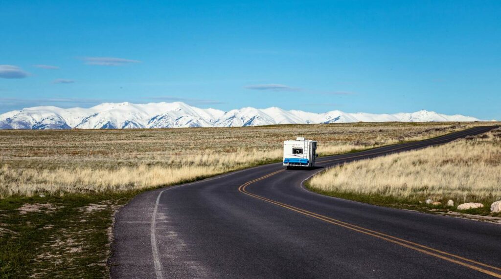 van life travel