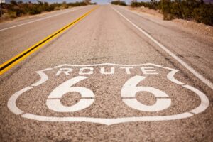 historical routes