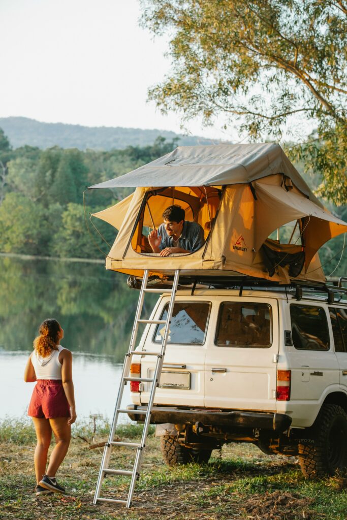 van life travel