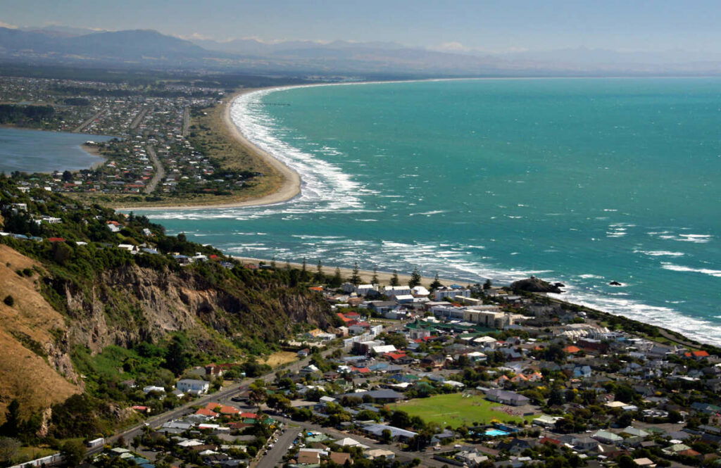 New Zealand’s South Island 