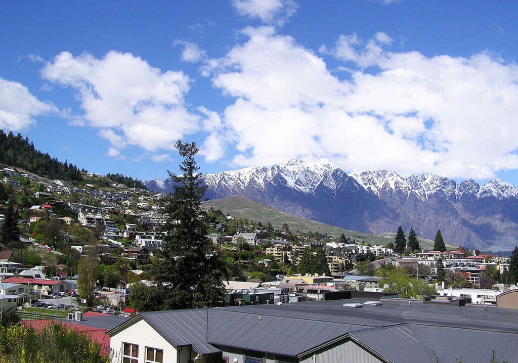 New Zealand South Island