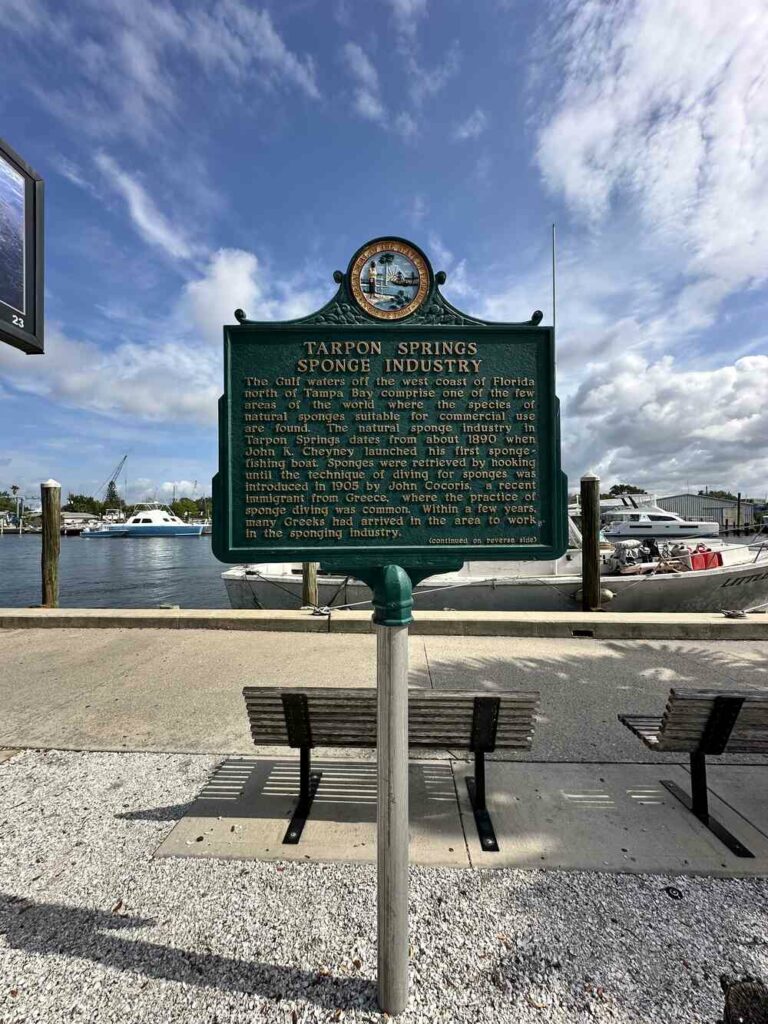 Tarpon Springs