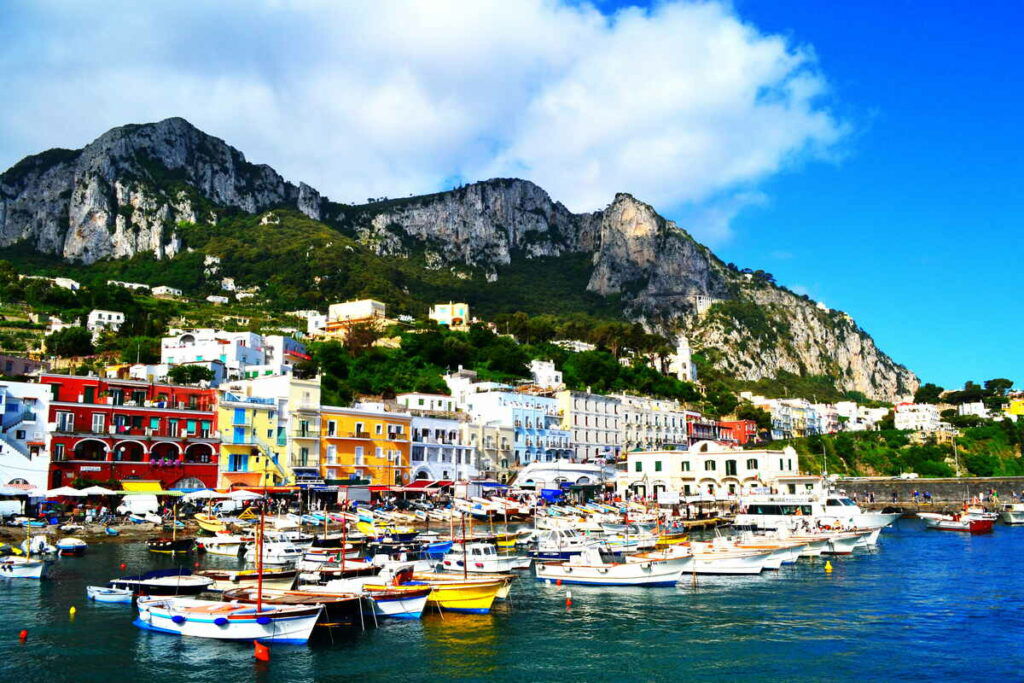 Amalfi Coast