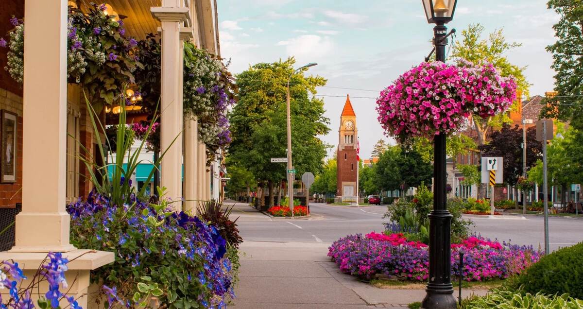 Niagara-on-the-lake