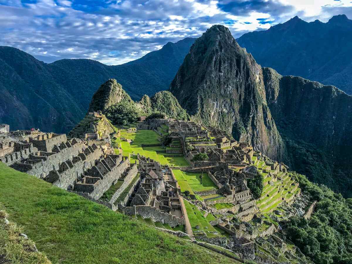 peru sacred valley macho pichu