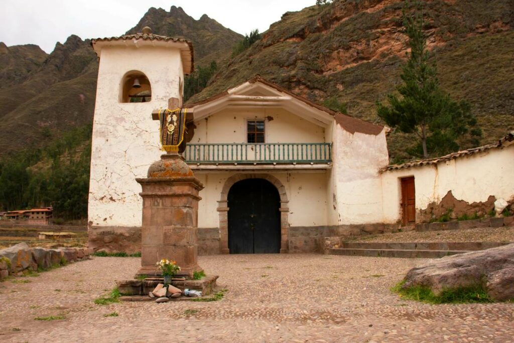 Peru Machu Picchu Sacred Valley