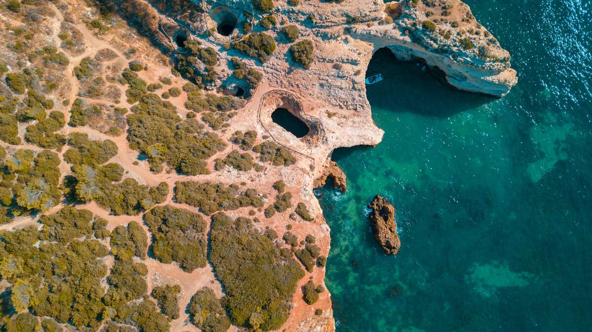 Algarve, Portugal