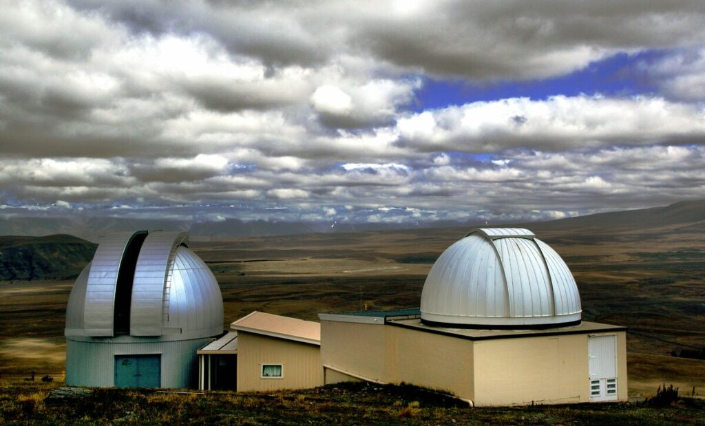 Dark Sky Tourism