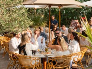 Dubai Brunch