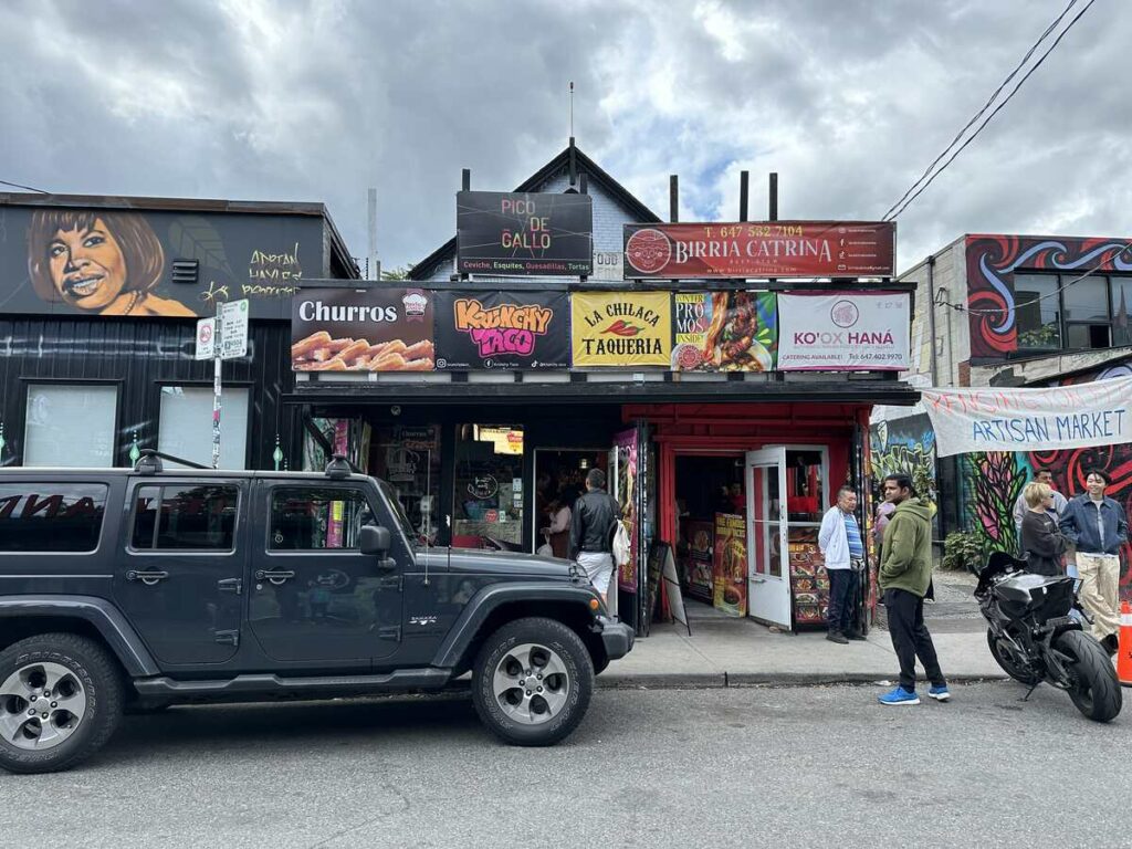 Kensington Market