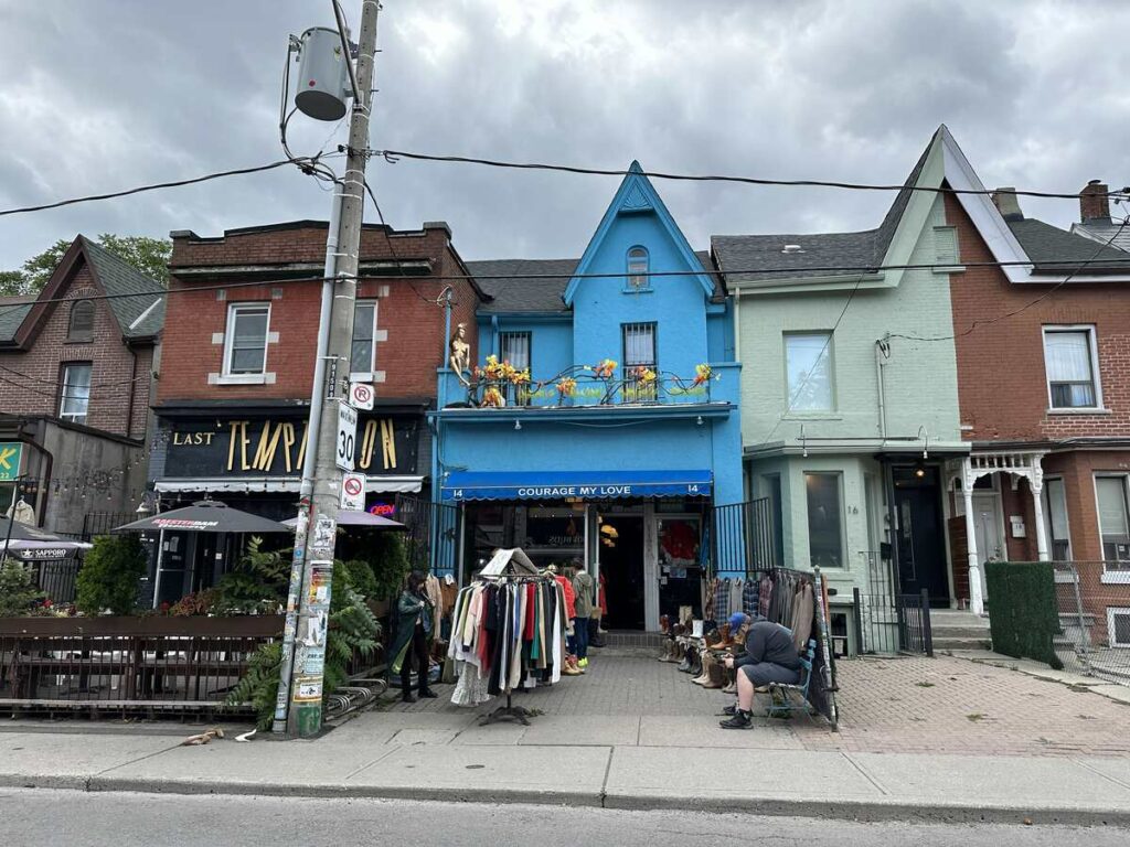 Kensington Market