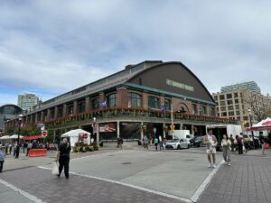 St Lawrence Market