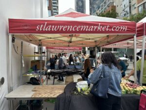 St Lawrence Market