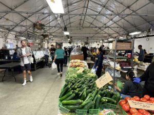 St Lawrence Market