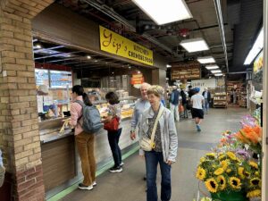 St Lawrence Market