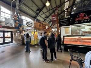 St Lawrence Market