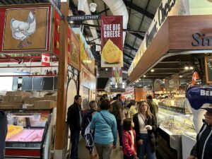 St Lawrence Market